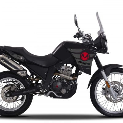Malaguti Dune X 125 Black Edition